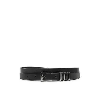 Zdjęcie Gianni Chiarini Pasek Damski A CN 99131/11 PNCH LUX Czarny