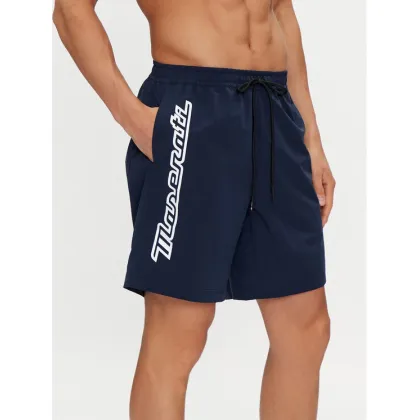 Zdjęcie North Sails Szorty kąpielowe 454029 Granatowy Regular Fit