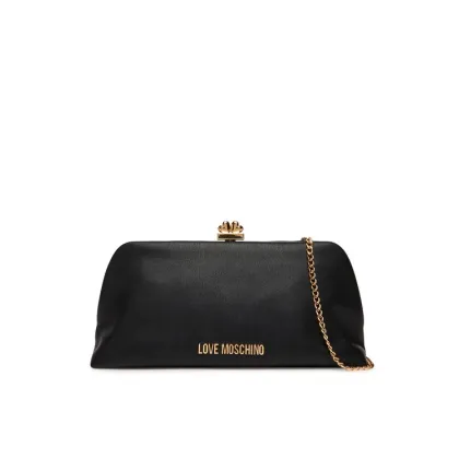 Zdjęcie LOVE MOSCHINO Torebka JC4287PP0MKP0000 Czarny