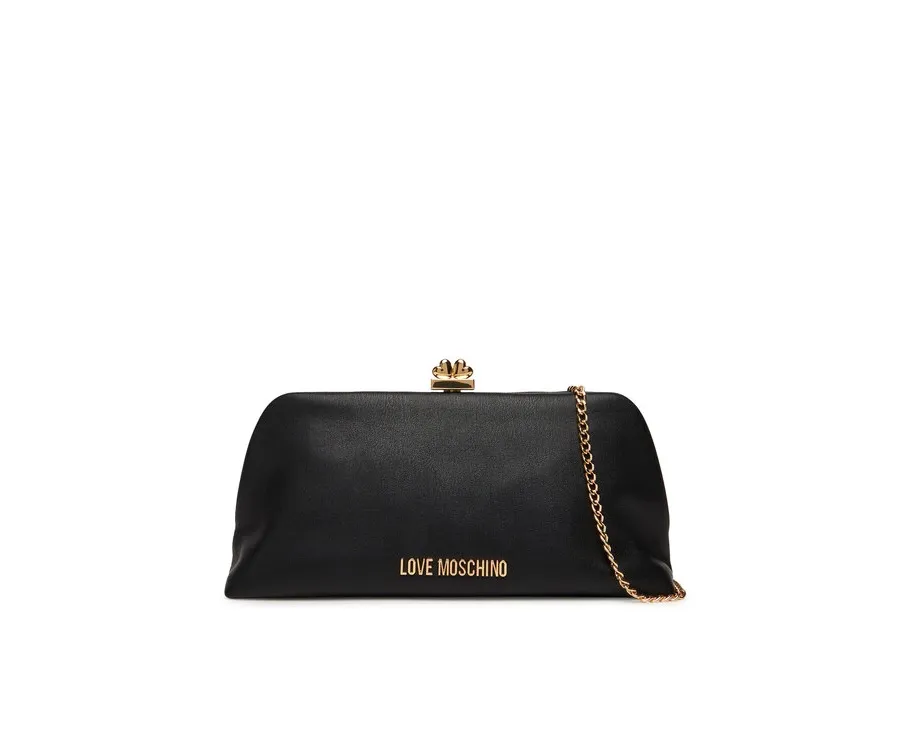 obrazek 1 LOVE MOSCHINO Torebka JC4287PP0MKP0000 Czarny