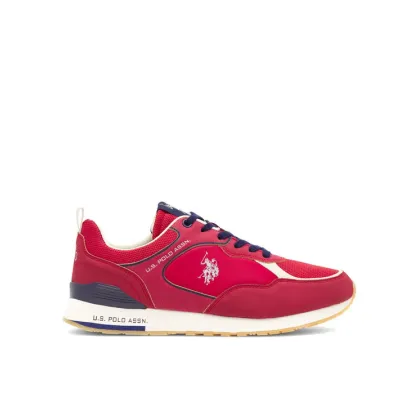 Zdjęcie U.S. Polo Assn. Sneakersy TABRY007 Czerwony