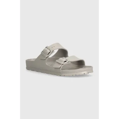 Zdjęcie Birkenstock klapki Arizona EVA damskie kolor szary 1027592