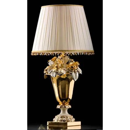 Picture Ceramic living room lamp 105cm