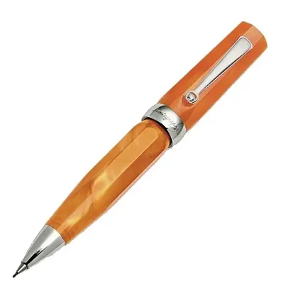 Picture Orange Pencil Micra 0.7 Montegrappa