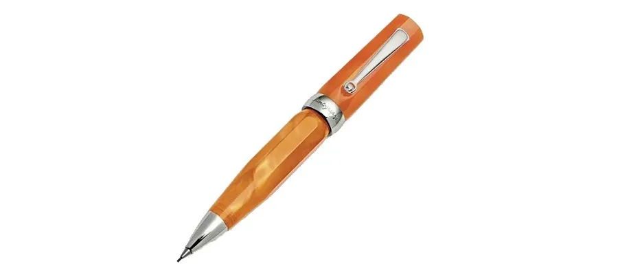 obrazek 1 Pomarańczowy Ołówek Micra 0,7 Montegrappa