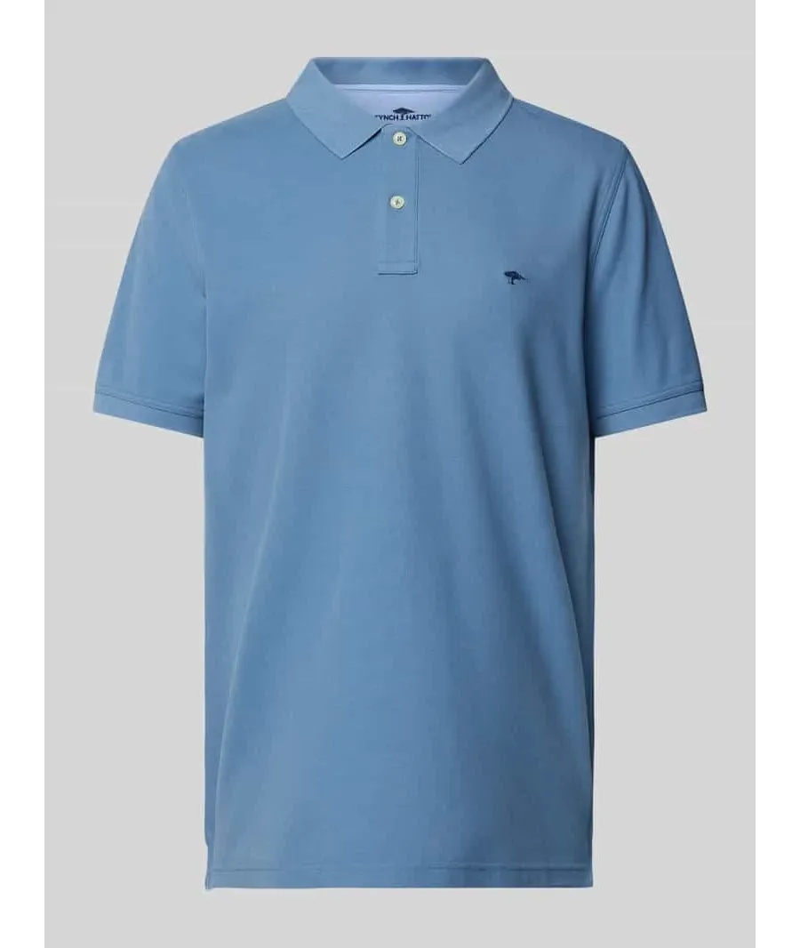 obrazek 1 Koszulka polo o kroju regular fit z wyhaftowanym logo