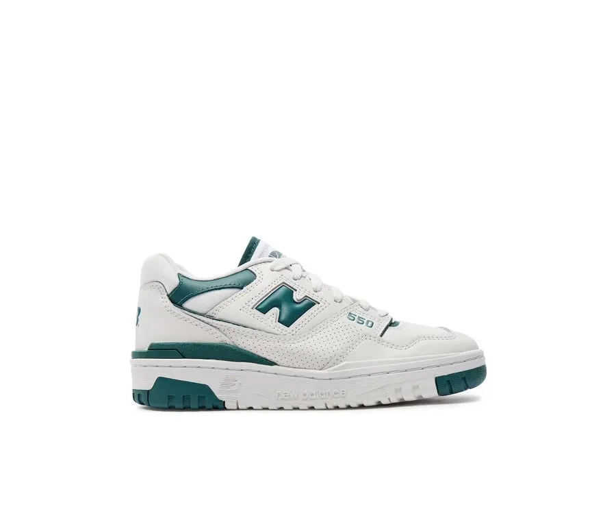 obrazek 1 New Balance Sneakersy BBW550BI Biały