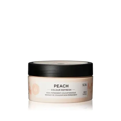 Zdjęcie Maria Nila Colour Refresh Peach 9,34 Maska koloryzująca 100 ml