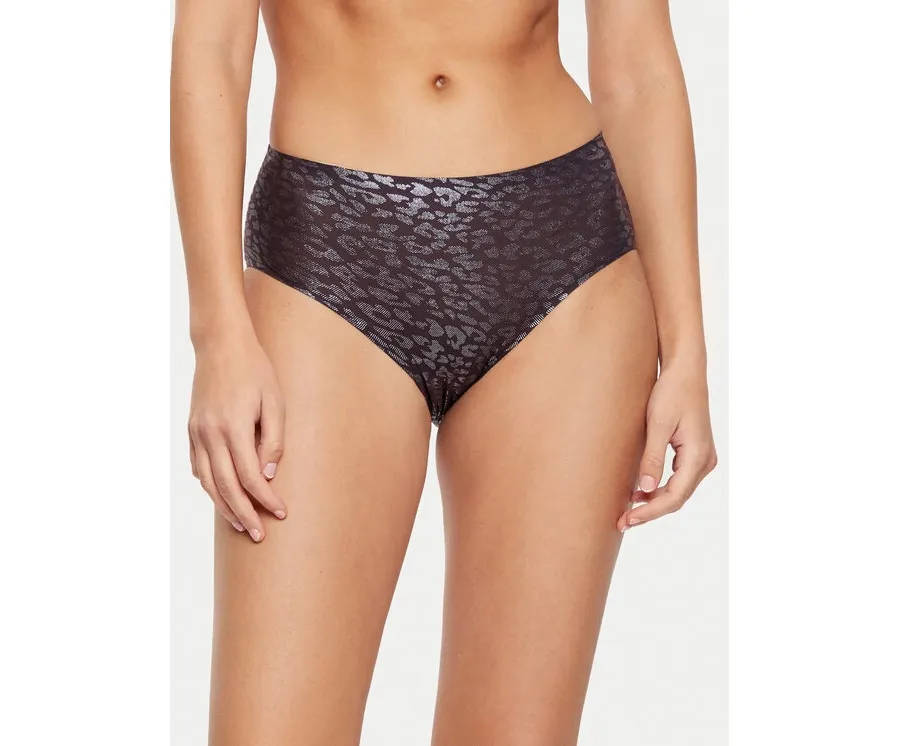obrazek 1 Chantelle Figi klasyczne Soft Stretch C11DB4 Granatowy