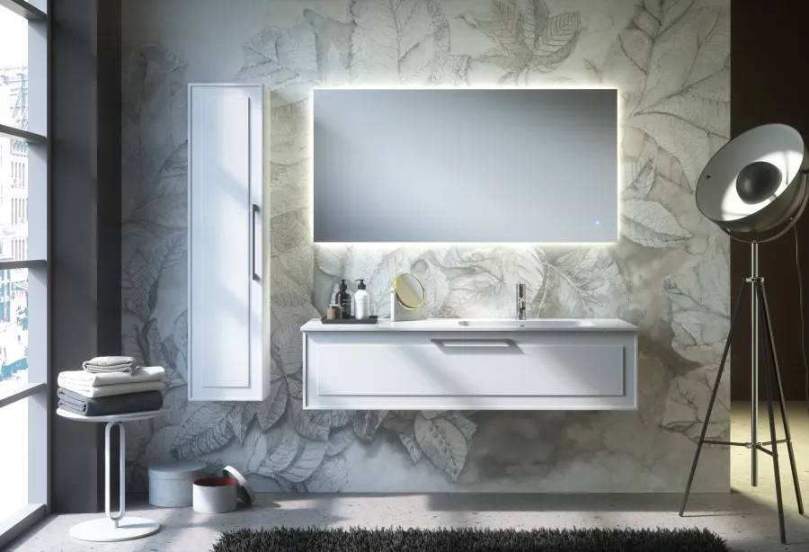 obrazek 1 Designerskie zestawy do luksusowych łazienek - Proteo Arredo Bagno