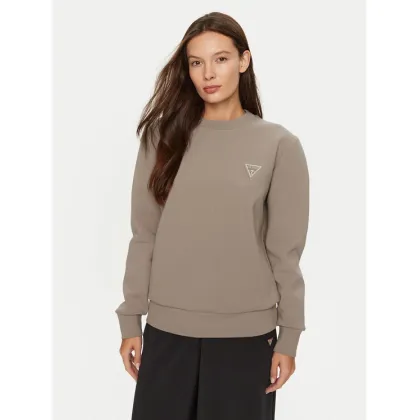 Zdjęcie Guess Bluza Ann V4BQ23 KBCK2 Brązowy Regular Fit