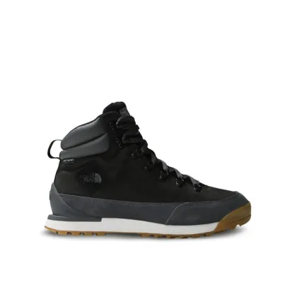 Zdjęcie The North Face Trekkingi M Back-To-Berkeley Iv Leather WpNF0A817QKT01 Czarny