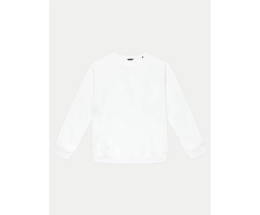 obrazek 1 Guess T-Shirt L4YQ05 KAD73 Biały Regular Fit