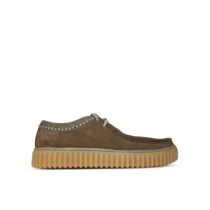 Zdjęcie Clarks Półbuty Torhill Low 26180905 Zielony