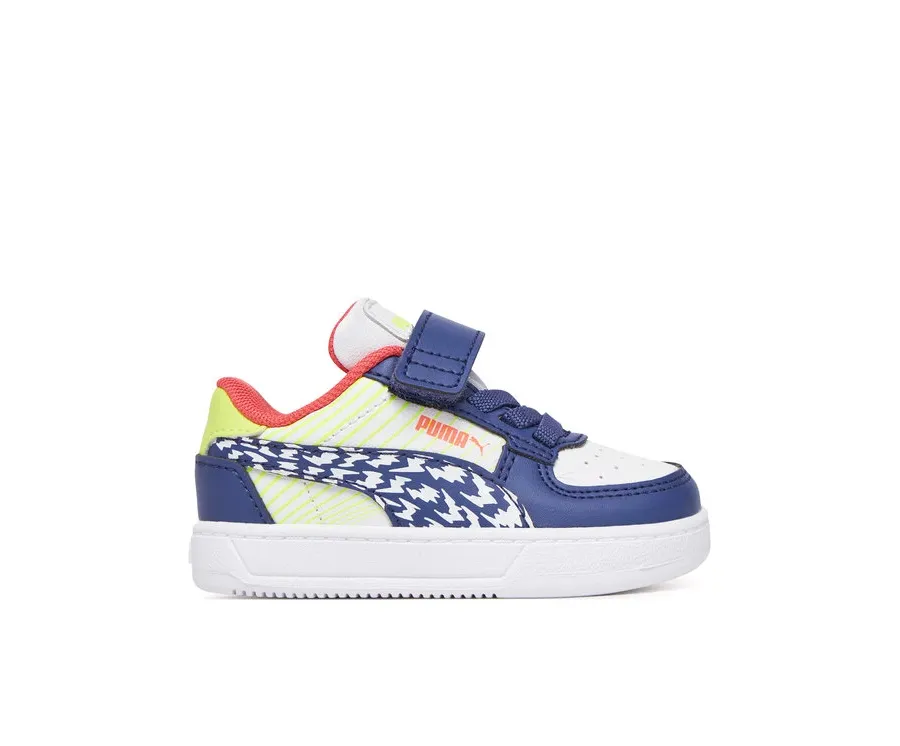 obrazek 1 Puma Sneakersy Puma Caven 2.0 Poised 2 race AC+ Inf 400598 01 Granatowy