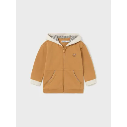 Zdjęcie Mayoral Bluza 2.446 Brązowy Regular Fit