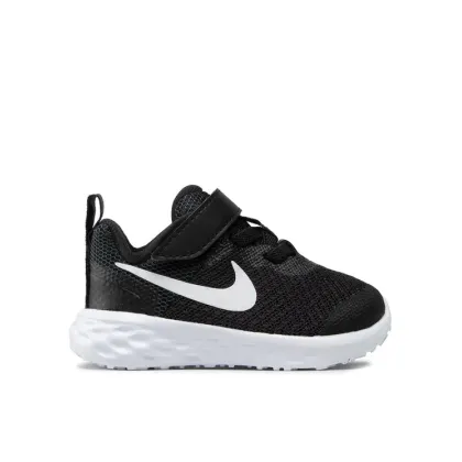 Zdjęcie Nike Sneakersy Revolution 6 Nn (Tdv) DD1094 003 Czarny