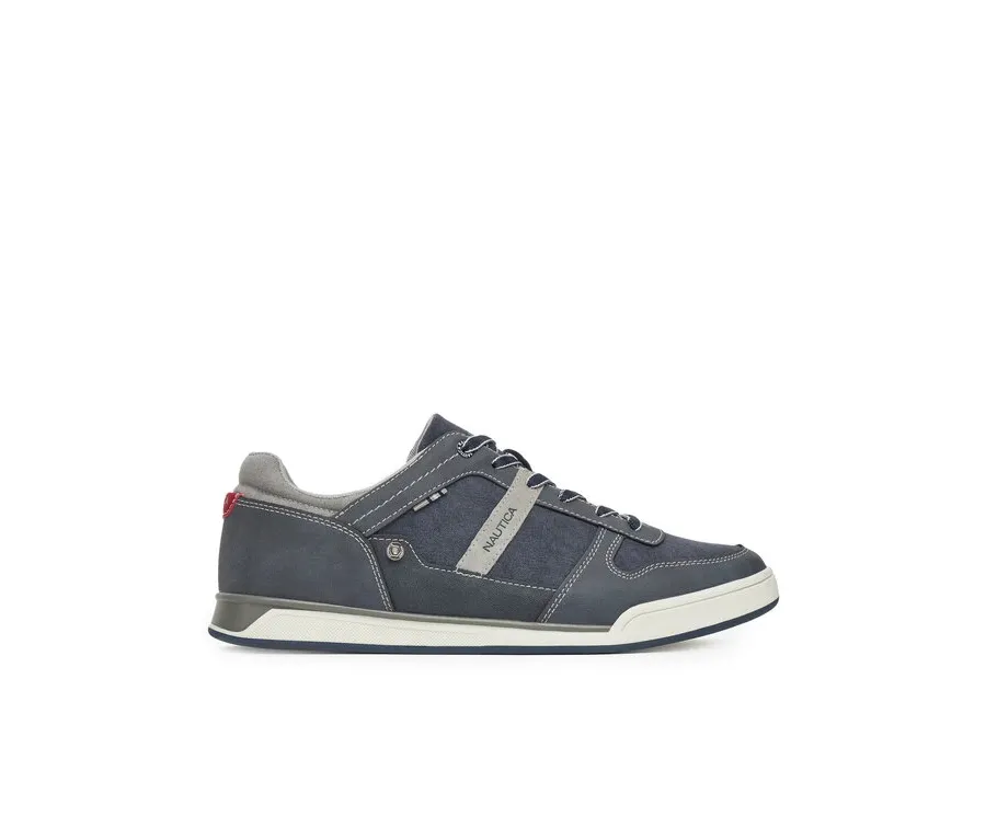 obrazek 1 Nautica Sneakersy 24SC055 Granatowy