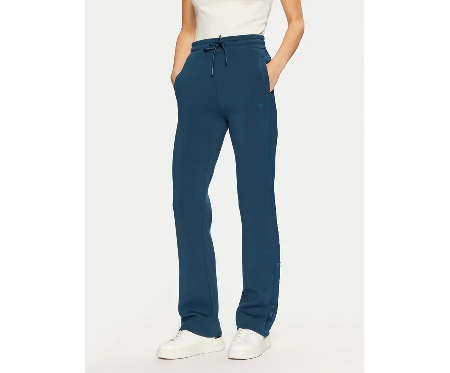obrazek 1 Guess Spodnie dresowe V3RB21 K7UW2 Niebieski Regular Fit