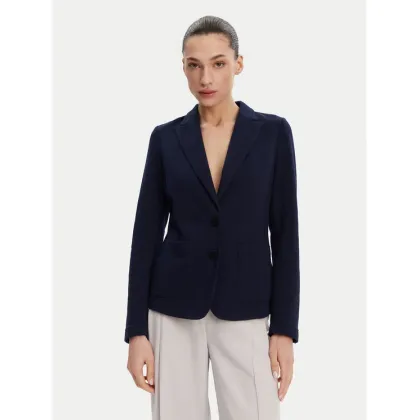 Zdjęcie Olsen Marynarka 15001367 Granatowy Regular Fit