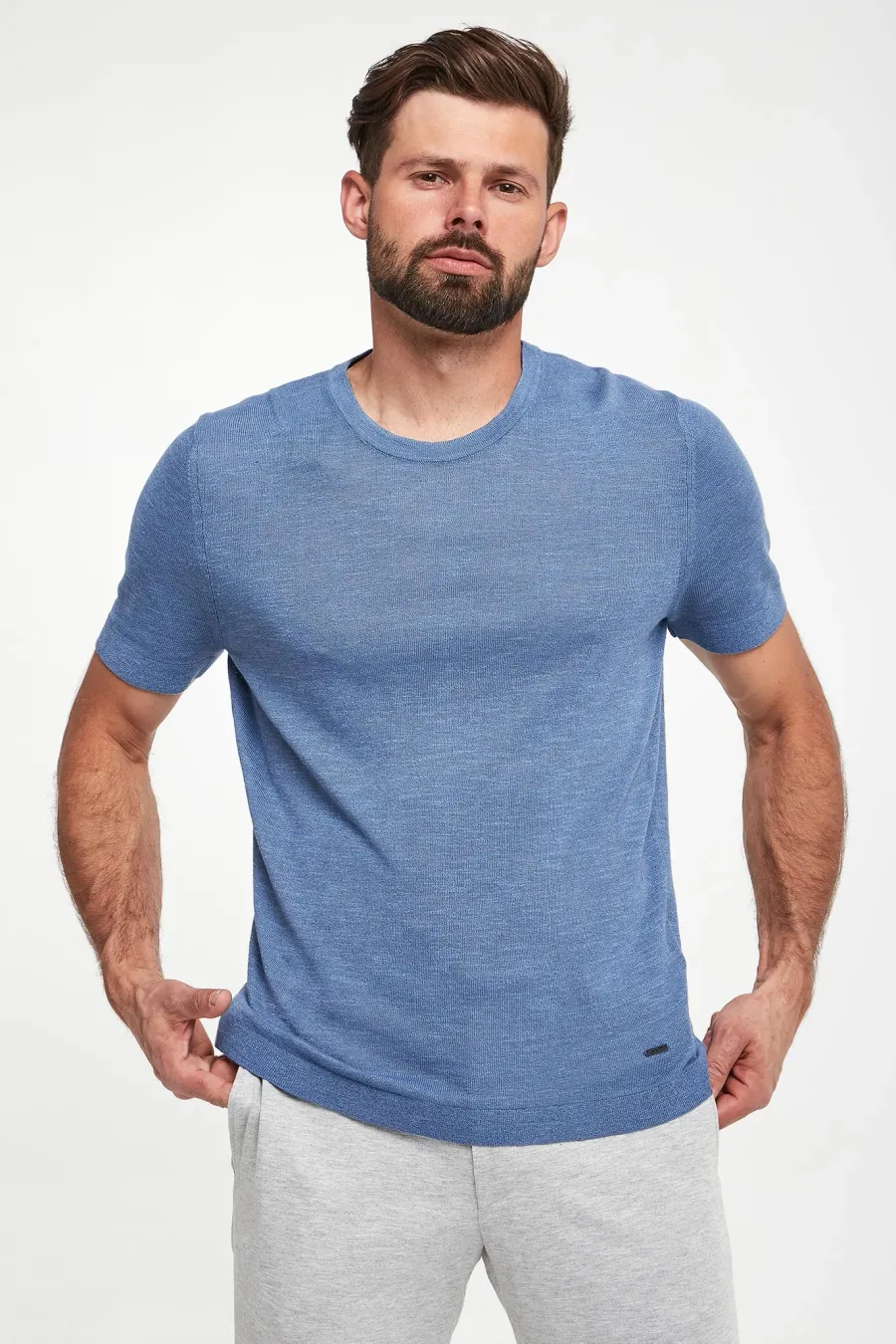 obrazek 1 T-shirt męski Maroso JOOP! Joop!
