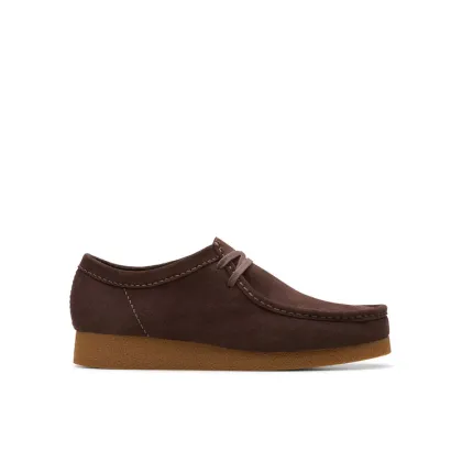 Zdjęcie Clarks Półbuty Wallabee EVO 26178279 Brązowy