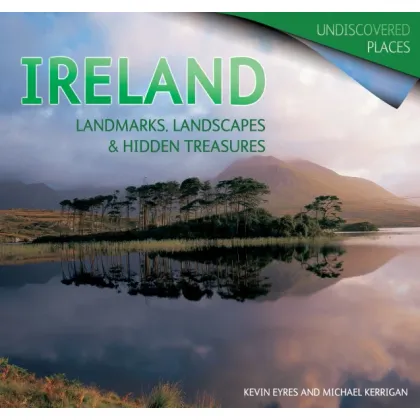 Zdjęcie Książka Irlandia - Flame Tree Publishing