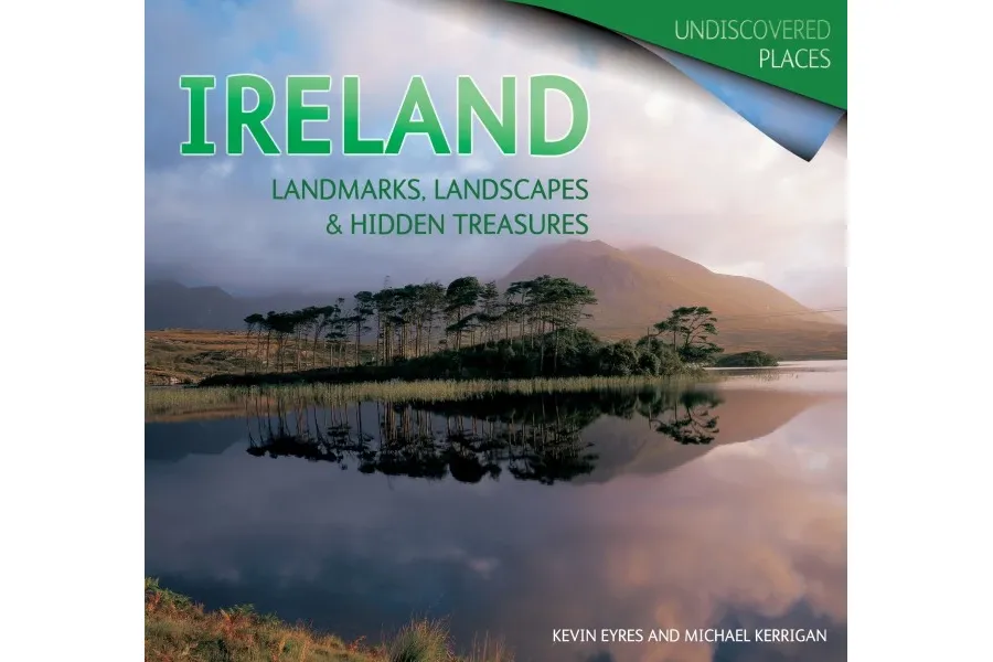 obrazek 1 Książka Irlandia - Flame Tree Publishing