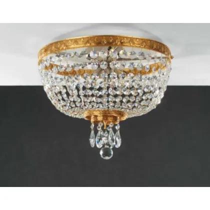 Zdjęcie Lampa sufitowa CRISTAL 106