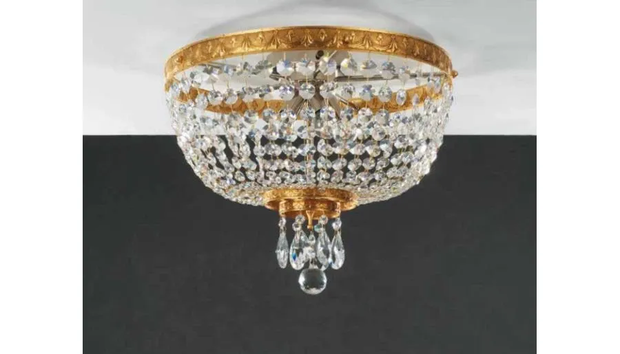 obrazek 1 Lampa sufitowa CRISTAL 106