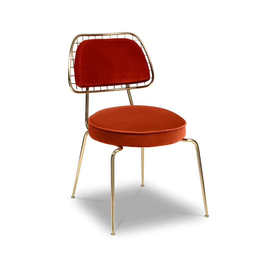 obrazek 3 Minimalistyczne krzesło - Marie