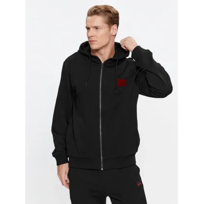 Zdjęcie Hugo Bluza Daple_V 50501016 Czarny Regular Fit HUGO