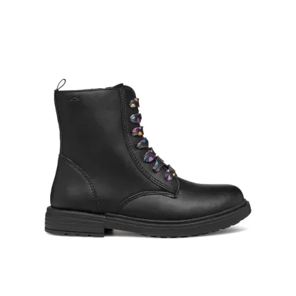Zdjęcie Geox Kozaki Jr Eclair J049QD 0003W C9240 M Czarny