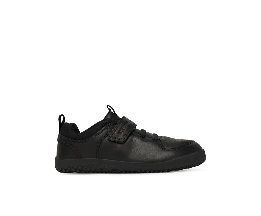 obrazek 1 Vivo Barefoot Sneakersy Ludo School 105303 Czarny