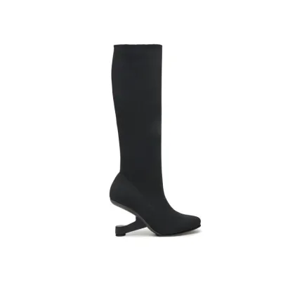 Zdjęcie United Nude Kozaki Eamz Sock Boot 1087501117 Czarny