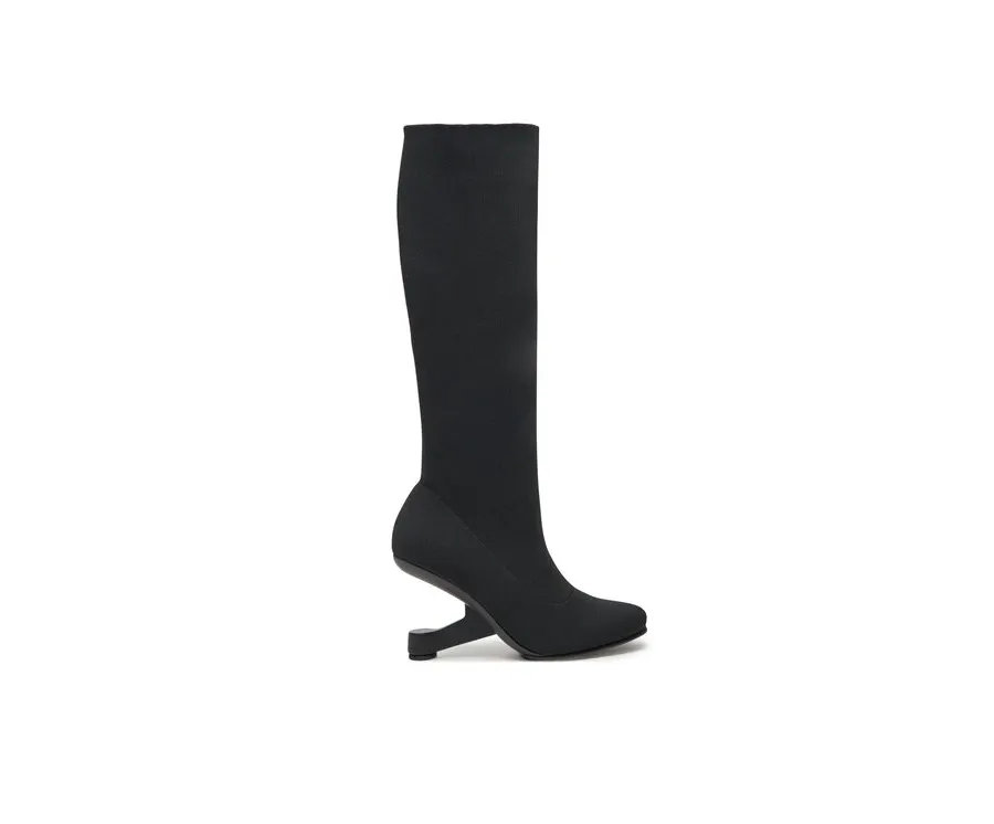 obrazek 1 United Nude Kozaki Eamz Sock Boot 1087501117 Czarny