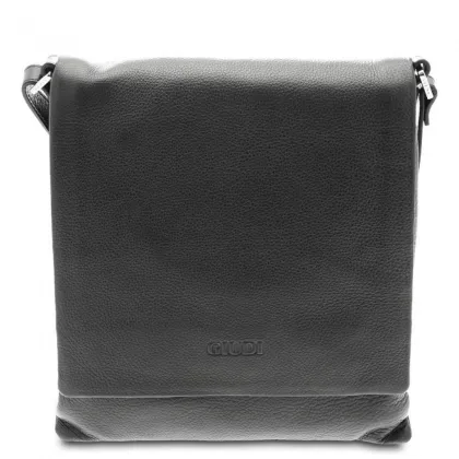 Zdjęcie Męska skórzana torba na ramię - Giudi