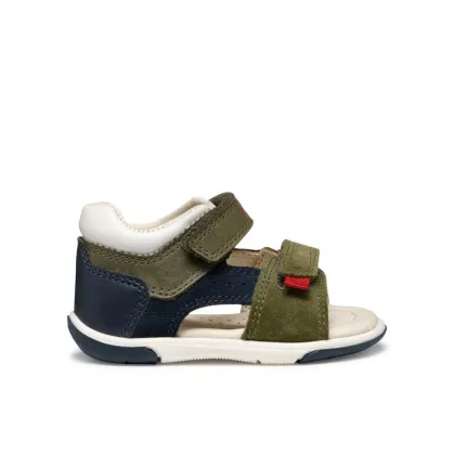 Zdjęcie Geox Sandały B Sandal Zapito B556EB 022CL C3024 Khaki