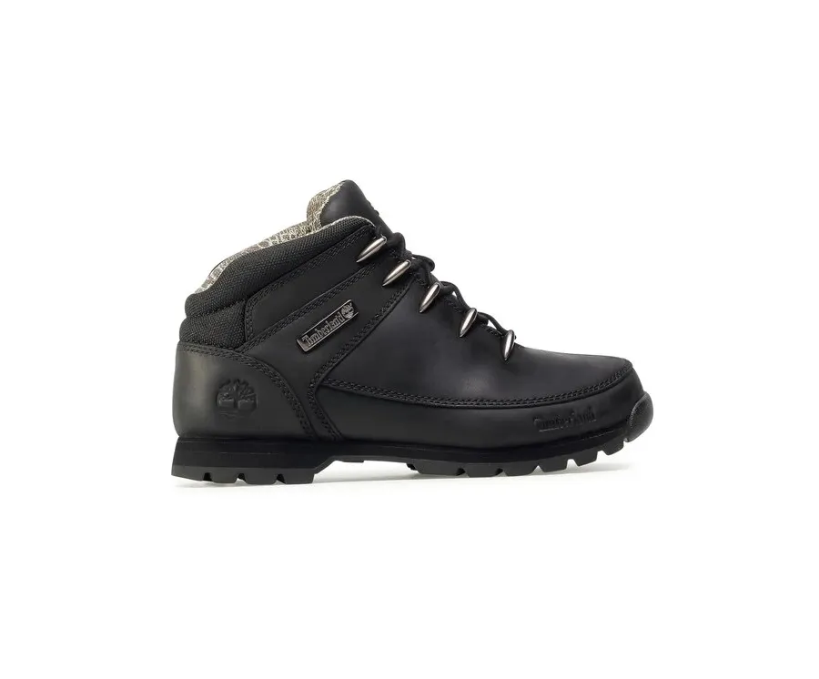 obrazek 1 Timberland Trapery Euro Sprint Hiker TB0A2DUH001 Czarny