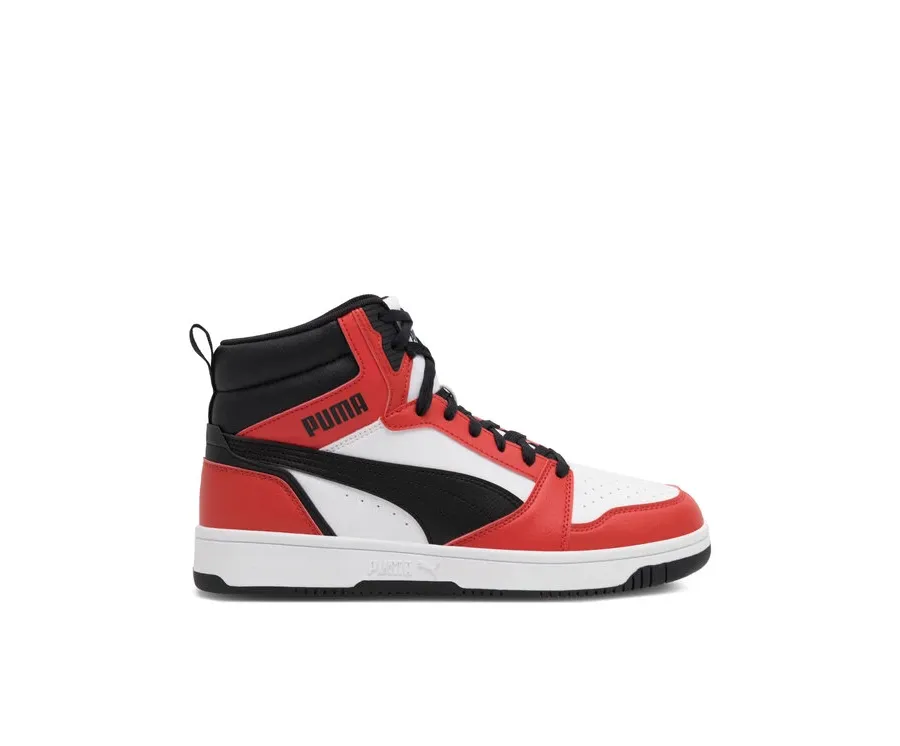 obrazek 1 Puma Sneakersy Rebound Joy V6 393831 03 Czerwony