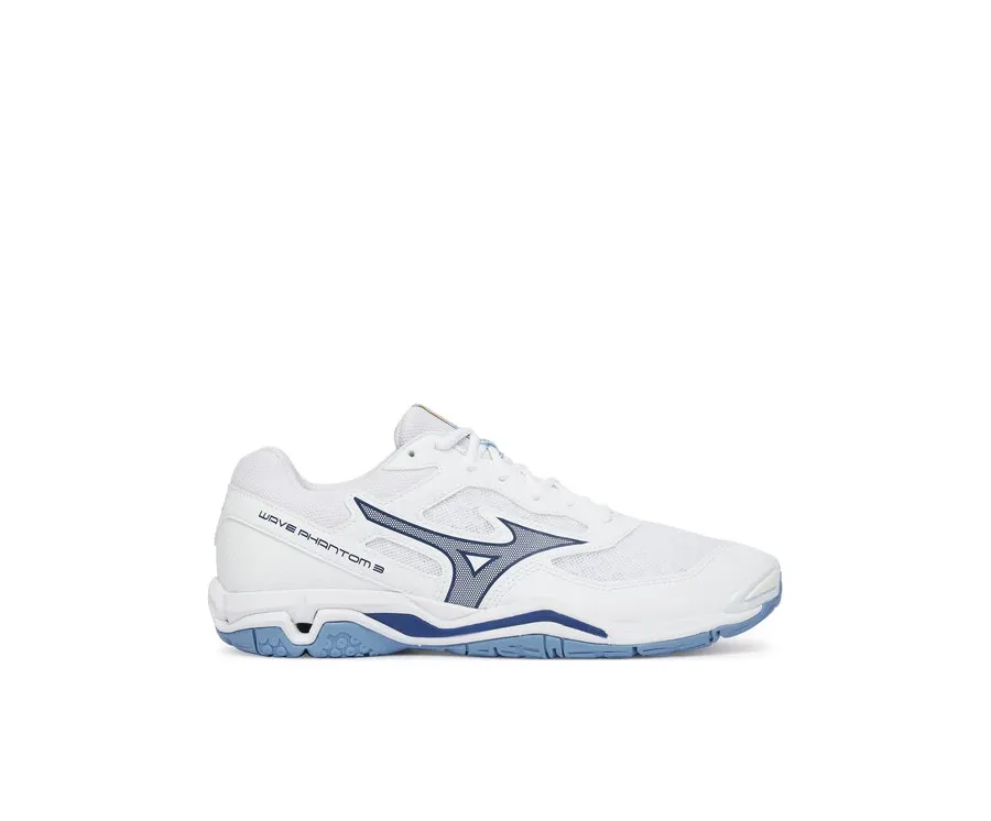 obrazek 1 Mizuno Buty halowe Wave Phantom 3 X1GA2260 Zielony
