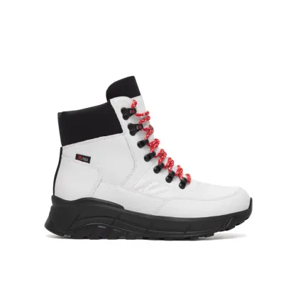 Zdjęcie Rieker Revolution Lifestyle Botki W0063-81 Biały