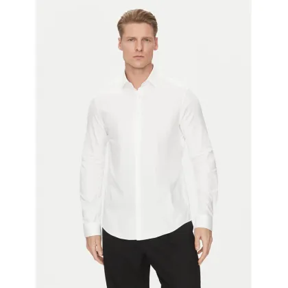 Zdjęcie Calvin Klein Koszula K10K114310 Biały Slim Fit