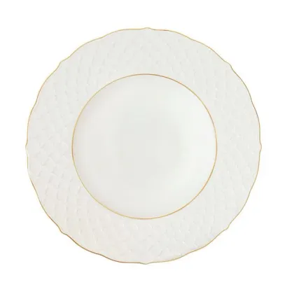 Zdjęcie Talerz do zupy 22 cm Empire Gold
