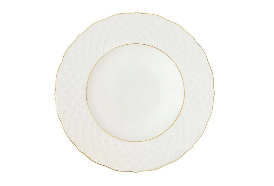 obrazek 1 Talerz do zupy 22 cm Empire Gold