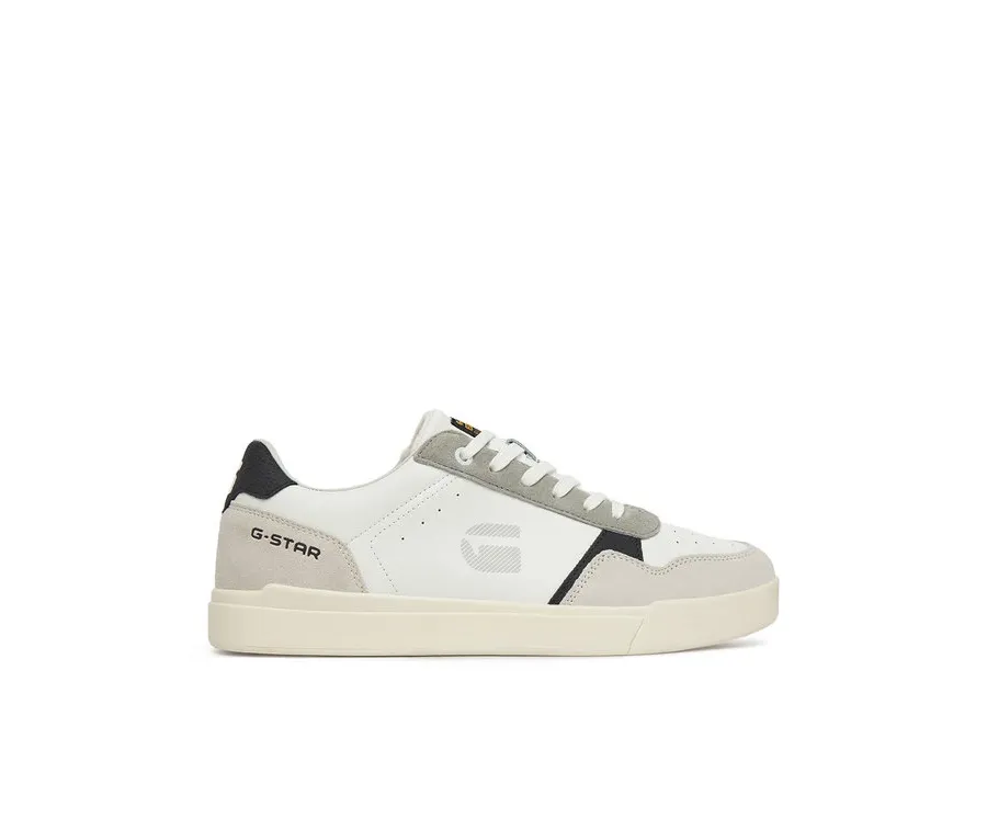 obrazek 1 G-Star Raw Sneakersy V5-10502 Biały