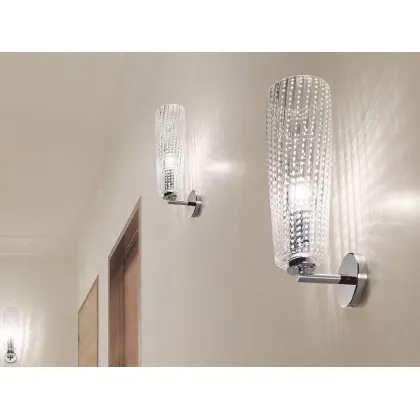 Zdjęcie Luksusowa lampa ścienna Perle do stylowych wnętrz