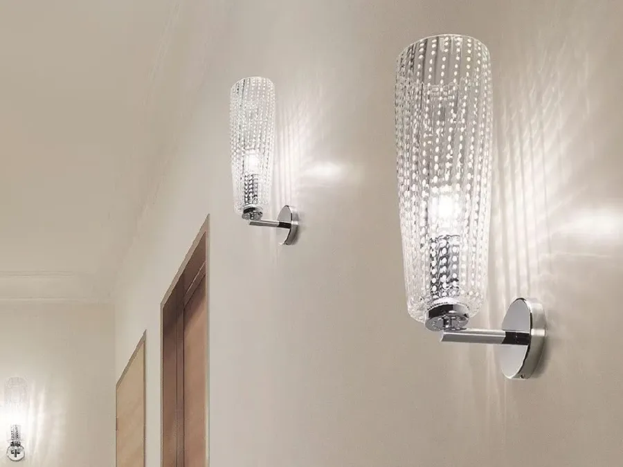 obrazek 1 Luksusowa lampa ścienna Perle do stylowych wnętrz