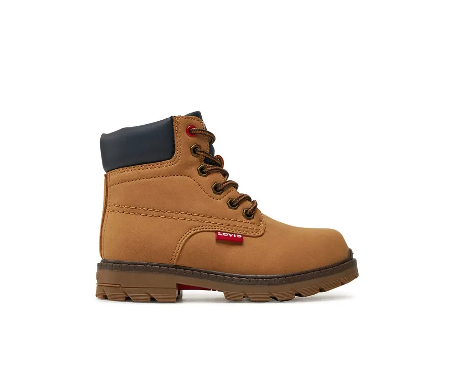 obrazek 1 Levi's® Trzewiki VFOR0050S Brązowy