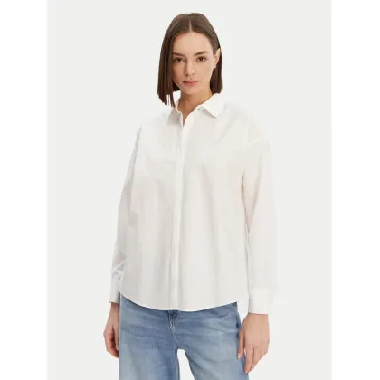 Zdjęcie Guess Koszula W5GH42 WGWS0 Biały Comfort Fit